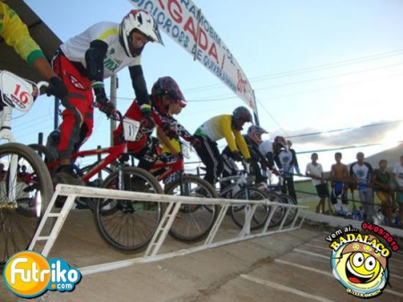 2ª etapa bmx - Quixeramobim